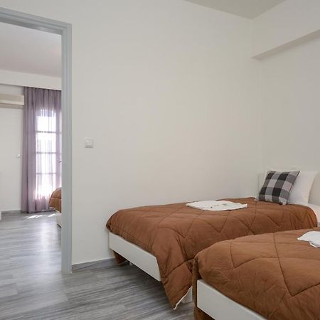 Soula Naxos Hotel Naxos City Ngoại thất bức ảnh